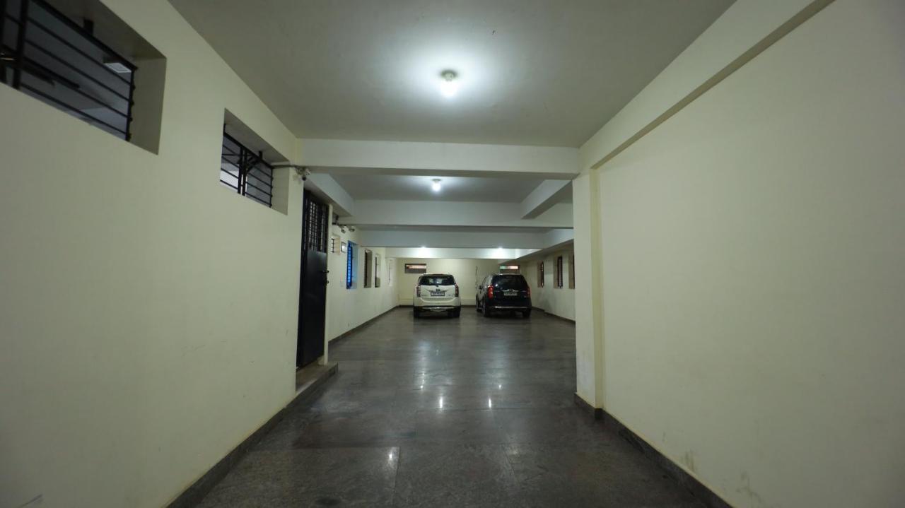 Silver Suite Chikmagalūr Exterior foto