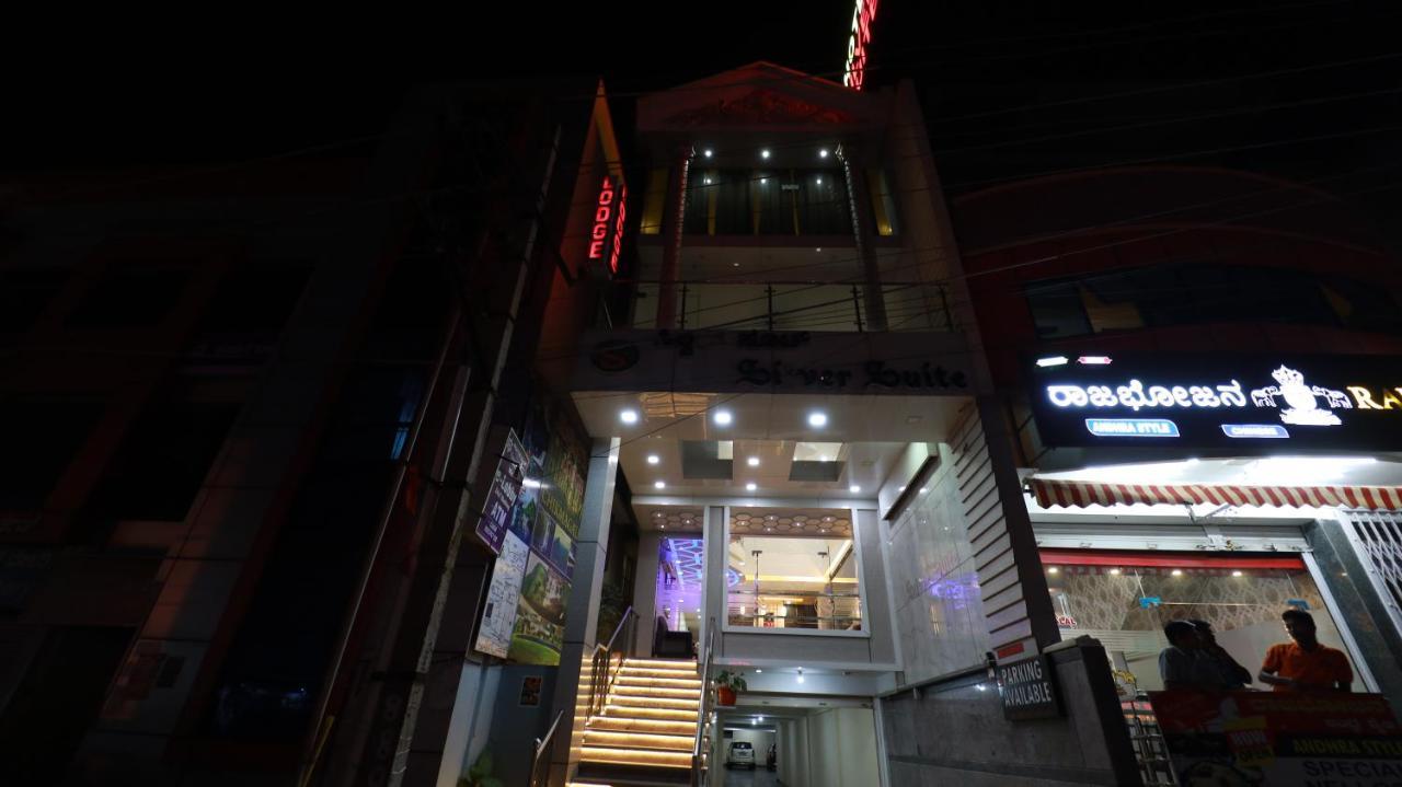 Silver Suite Chikmagalūr Exterior foto