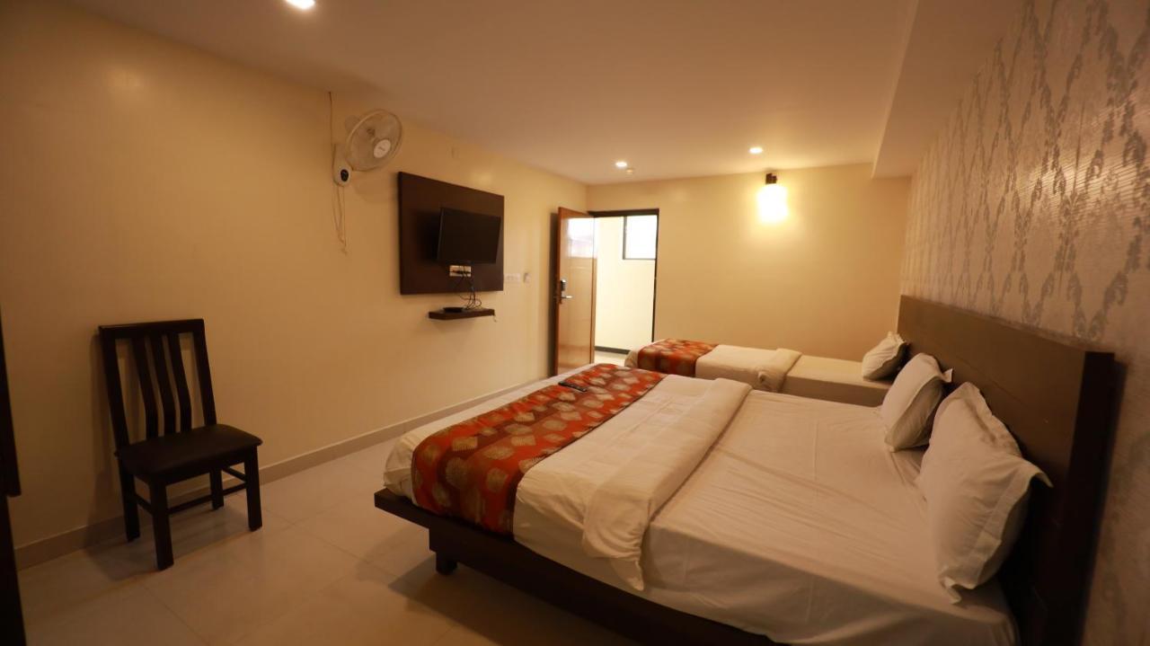 Silver Suite Chikmagalūr Exterior foto