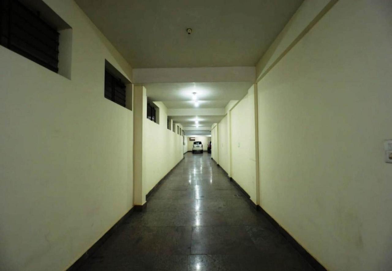 Silver Suite Chikmagalūr Exterior foto