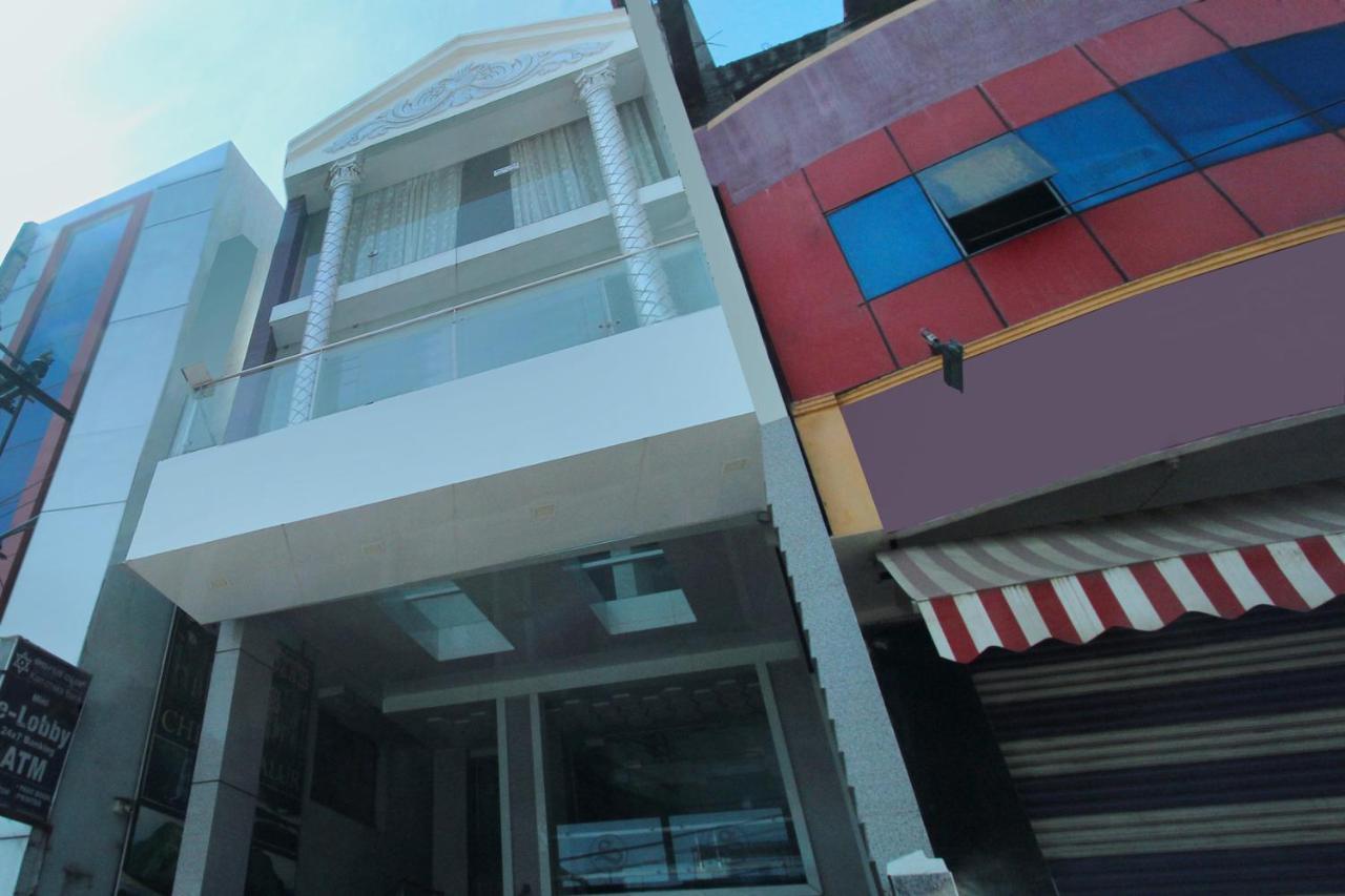 Silver Suite Chikmagalūr Exterior foto
