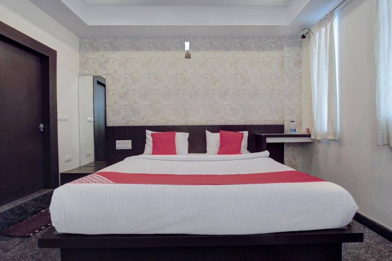 Silver Suite Chikmagalūr Exterior foto