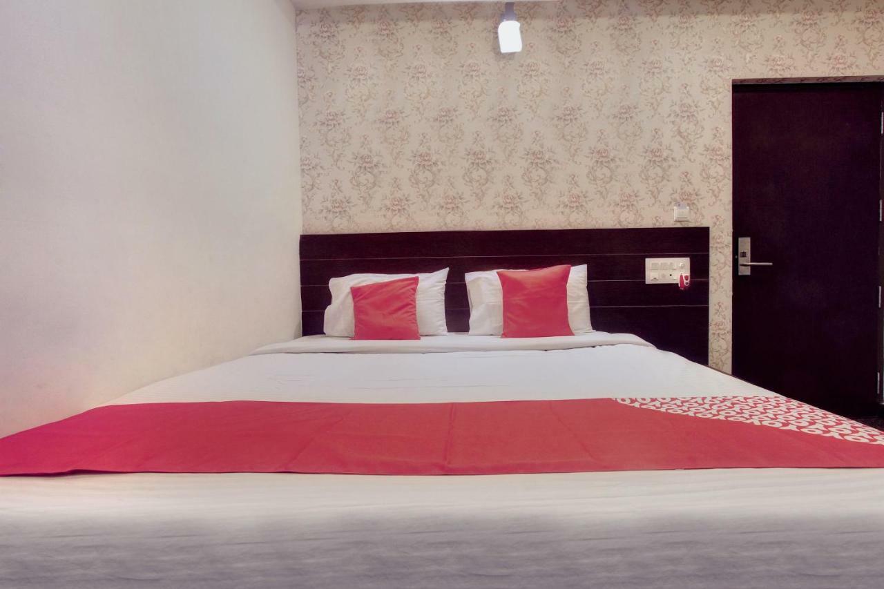 Silver Suite Chikmagalūr Exterior foto