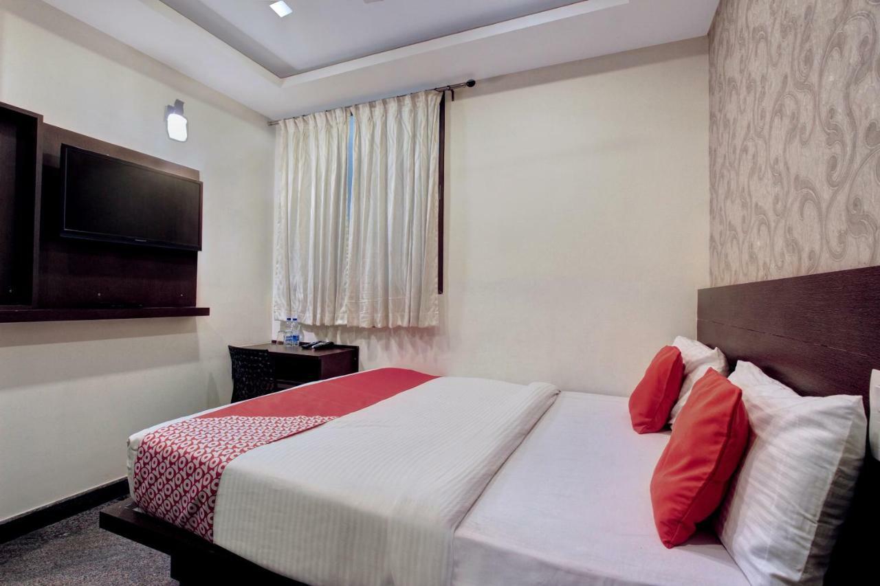 Silver Suite Chikmagalūr Exterior foto